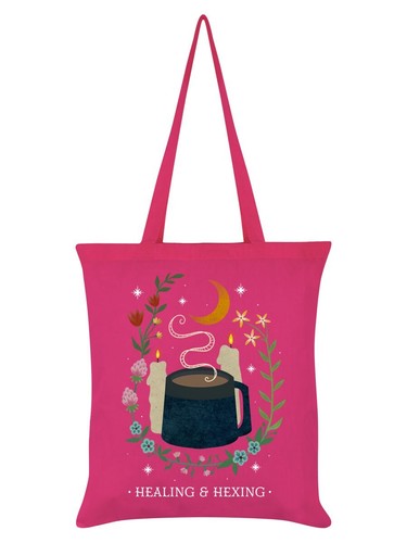 Borsa tote rosa - , e