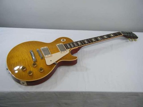 Gibson custom shop - gibson,