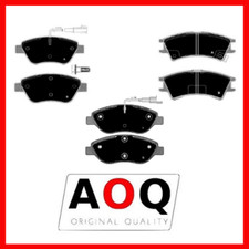 PASTIGLIE FRENI Anteriori ALFA