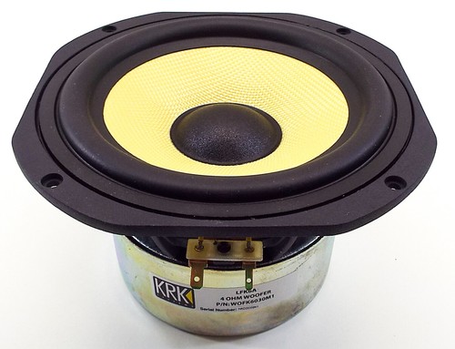 Parte woofer krk - vxt6, #