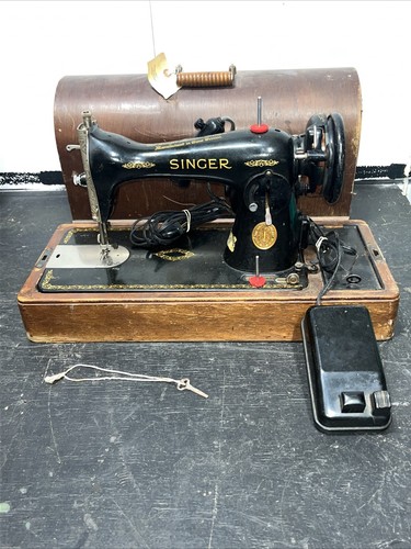 Macchina cucire vintage - macchina,