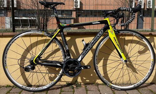 Bici corsa rim carbonio - bici,