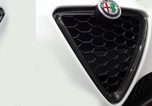 Griglia scudo restyling alfa - scudo,