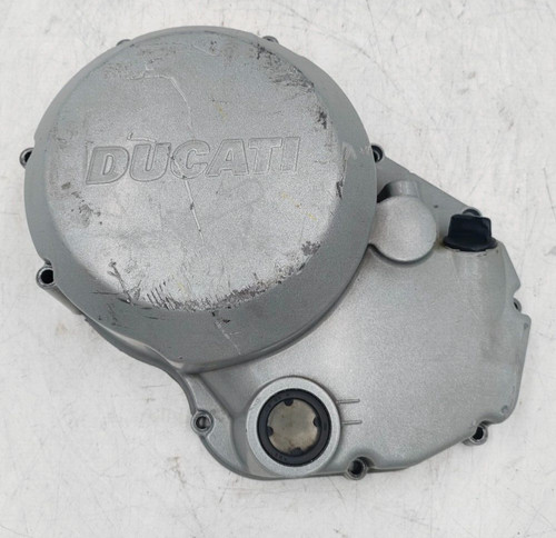 Carter coperchio lato frizione - carter,