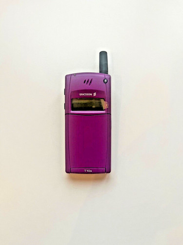 Ericsson t10s - ericsson,