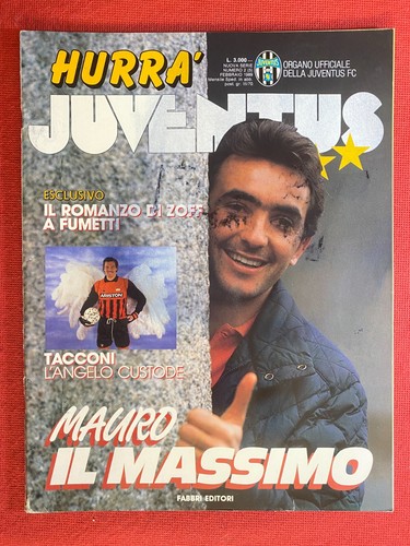 Hurra juventus 2 febbraio - n.,