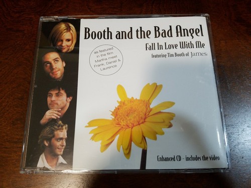 Booth and the bad angel - bad, fall