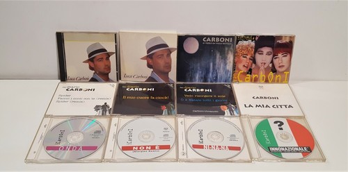 Luca carboni raccolta di 12 - di,