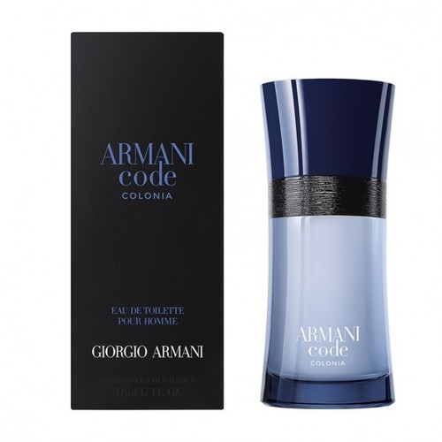 Giorgio armani code colonia - armani,
