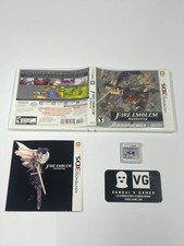 3ds fire emblem awakening - emblem:,