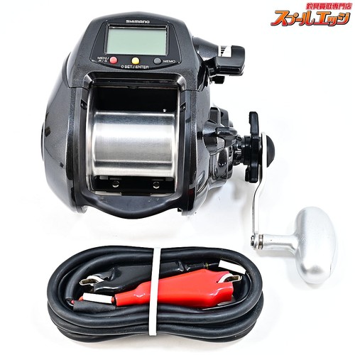 Mulinello elettrico shimano - mulinello,