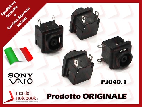 Connettore power jack - connettore,