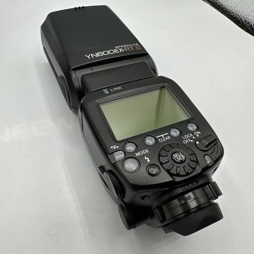 Yongnuo yn600ex flash - ii,