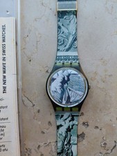 orologio vintage SWATCH molto