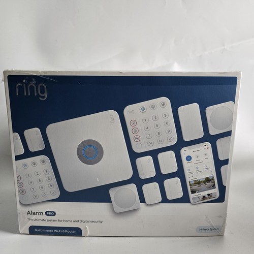 Nuovo ring alarm pro - ring,