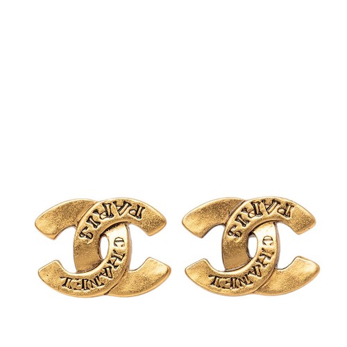 Orecchini chanel placcatura - orecchini,