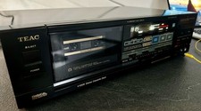Teac V-550x Dolby B, C e dbx