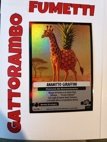 Ananitto giraffini 150 - giraffini, 22/150