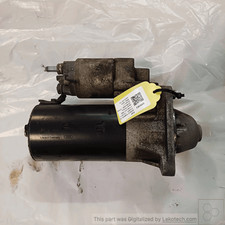 0001108202 Motorino avviamento  ALFA ROMEO 156 1a Serie 1.9 JTD cat Ber.