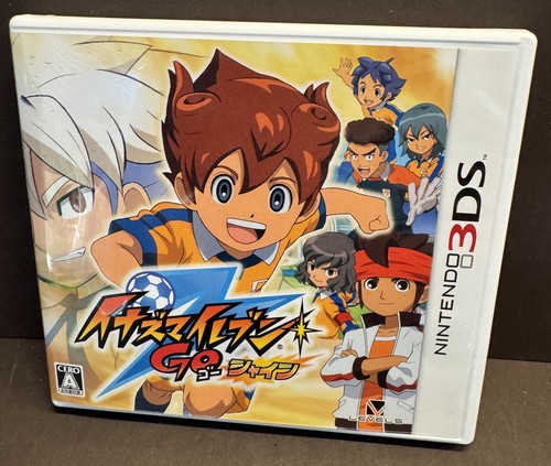 Nintendo 3ds inazuma - 3ds, eleven