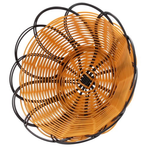 Cesto intrecciato plastica - plastica, 7