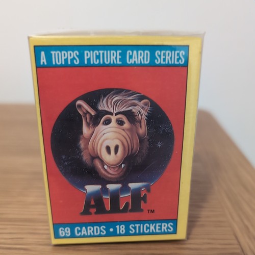 1987 alf series - 1987,