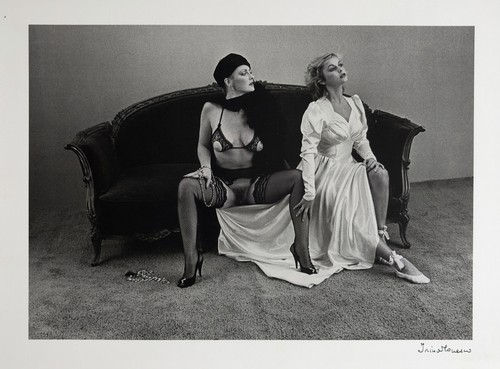 Irina ionesco two friends - two,