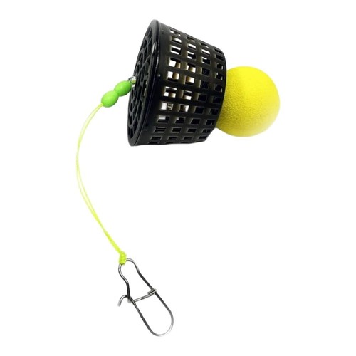 Strumento per colata esche - , a