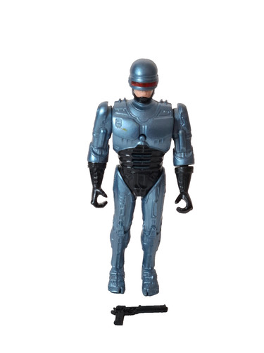Toy island orion robocop 1993 - island,