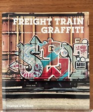 Freight Train Graffiti Thames