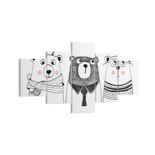 Quadro tela 125x70cm - quadro,
