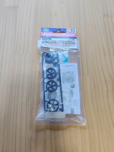 Ruote mini 4wd - ruote, morbide