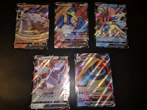 Pokemon lotto v spada e - v,