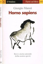 Homo sapiens. . Manzi Giorgio