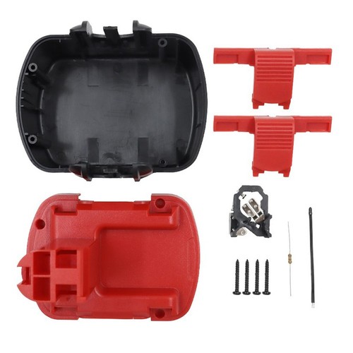 Batteria custodia guscio - custodia,