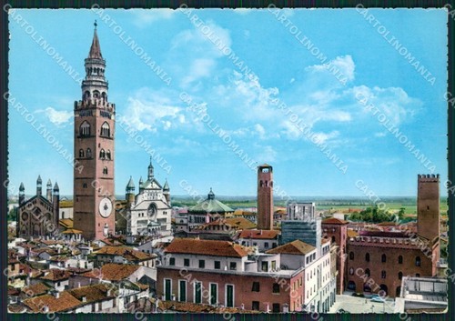 Cremona città foto - cremona, fg