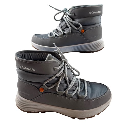 Stivali columbia slopeside - stivali,