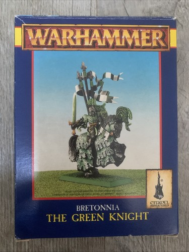 Warhammer bretonnia cavaliere - warhammer,
