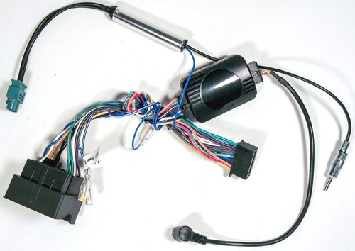 Cablaggio integrazione kenwood - cablaggio,