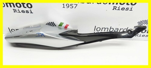 Carena laterale posteriore - posteriore, dx