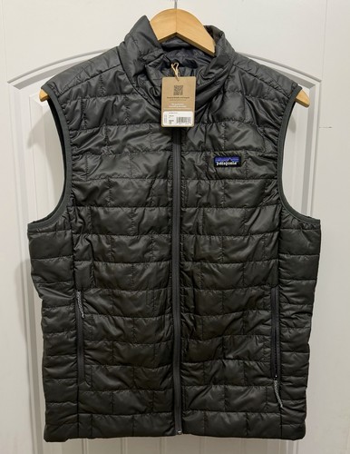 Patagonia uomo nano puff vest - patagonia,
