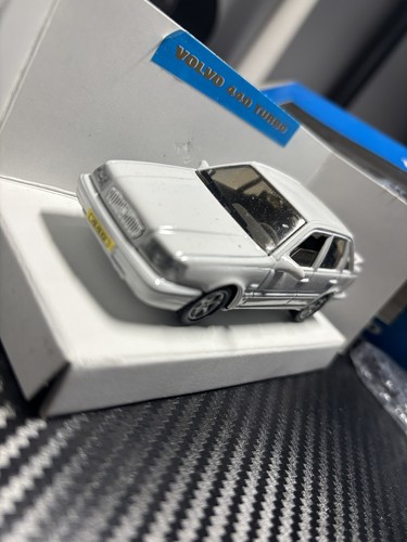 Volvo 440 turbo ahc - volvo, modellini