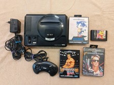 Sege megadrive console pal - sege,