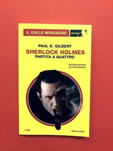 Partita quattro sherlock - partita, quattro.sherlock