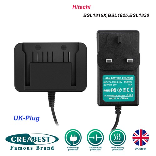 Caricabatteria per batteria