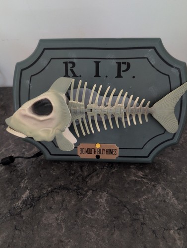 Decorazione scheletro pesce - scheletro,