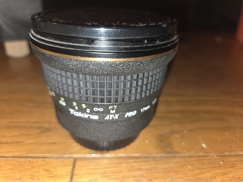 Mint tokina 17mm - [mint+], af