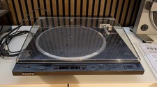 Sony PS-X 555ES Giradischi