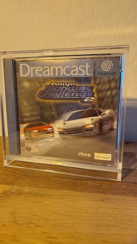Sega dreamcast tokyo highway - dreamcast,