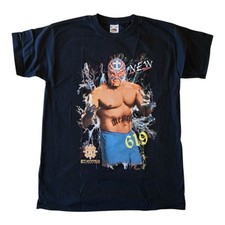 *HH* T-shirt Wrestling Rey